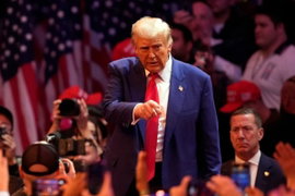 Donald Trump (1)
