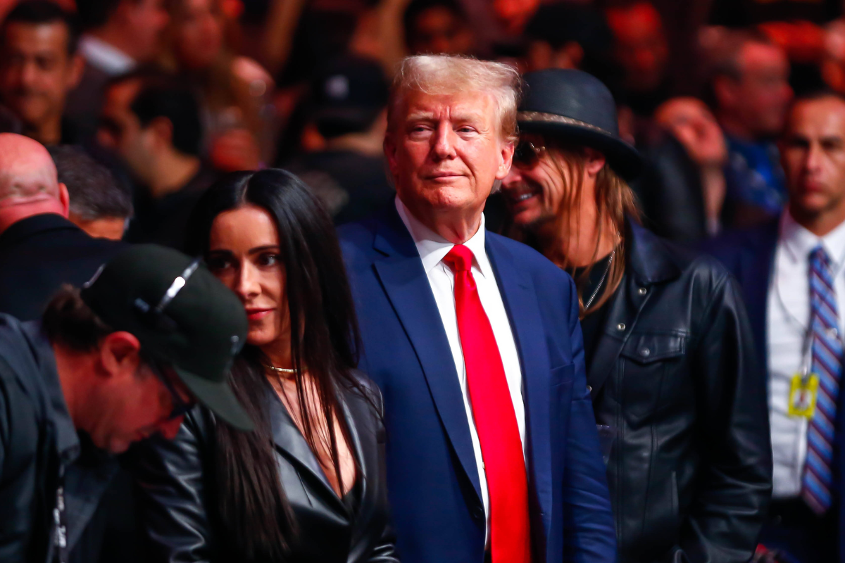 Iran-Born UFC Star Who Voted for Trump Breaks Silence on Middle East Conflict: “Didn’t Expect Attack”