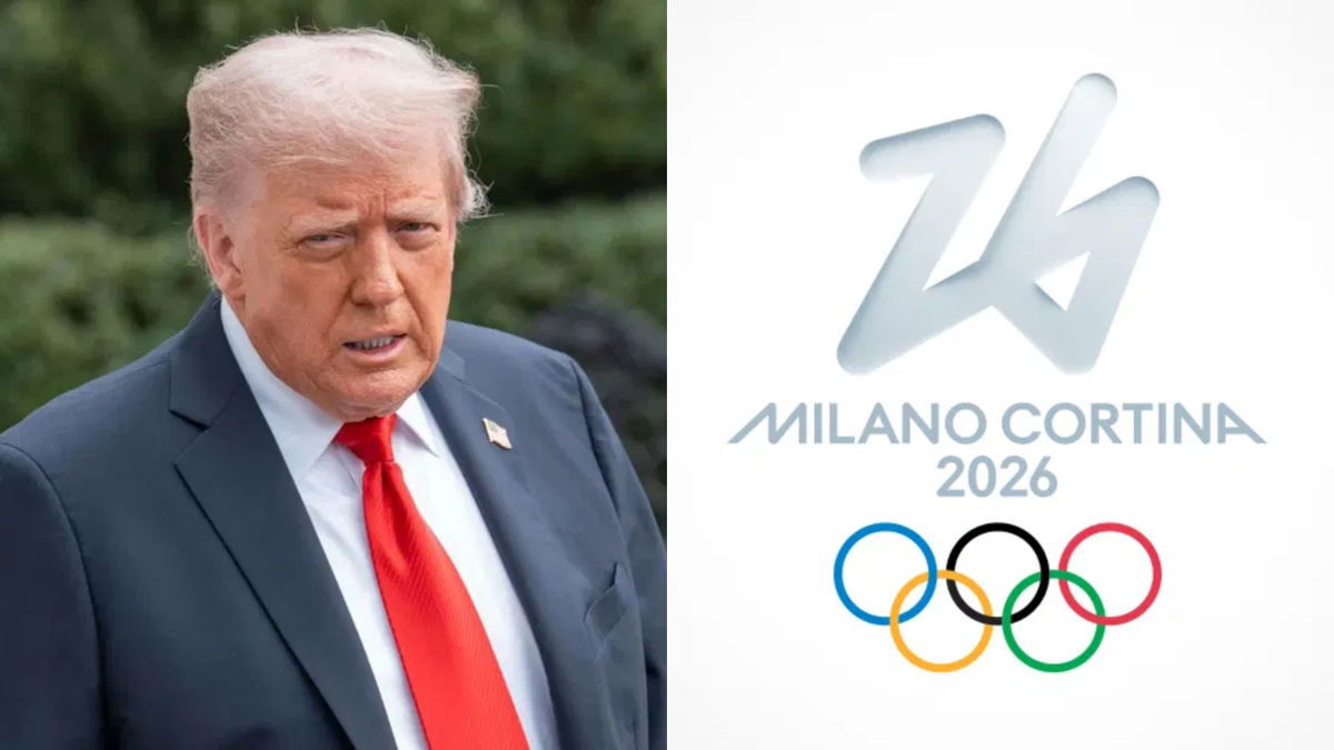 Donald Trump Invites Winter Olympians to White House Amid ICE Tensions in Milan