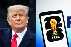 Donald Trump, FIFA
