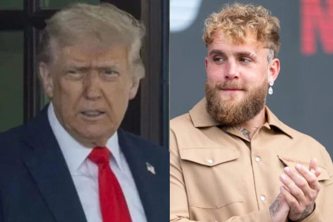 “That S—T Sounds Rehearsed”: Jake Paul Under Fire for His Speech at Donald Trump’s Ohio Rally