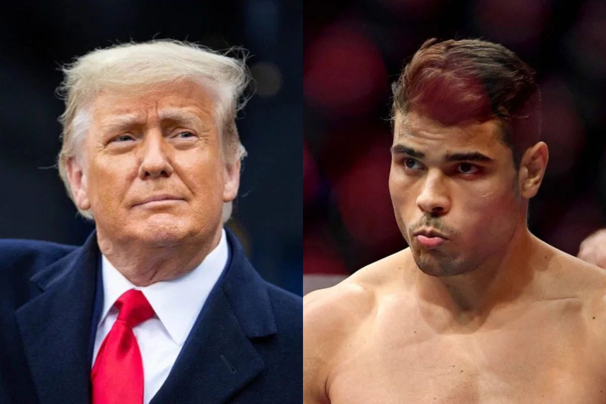 Paulo Costa Responds to Donald Trump’s Championship Prediction After UFC 327 Win