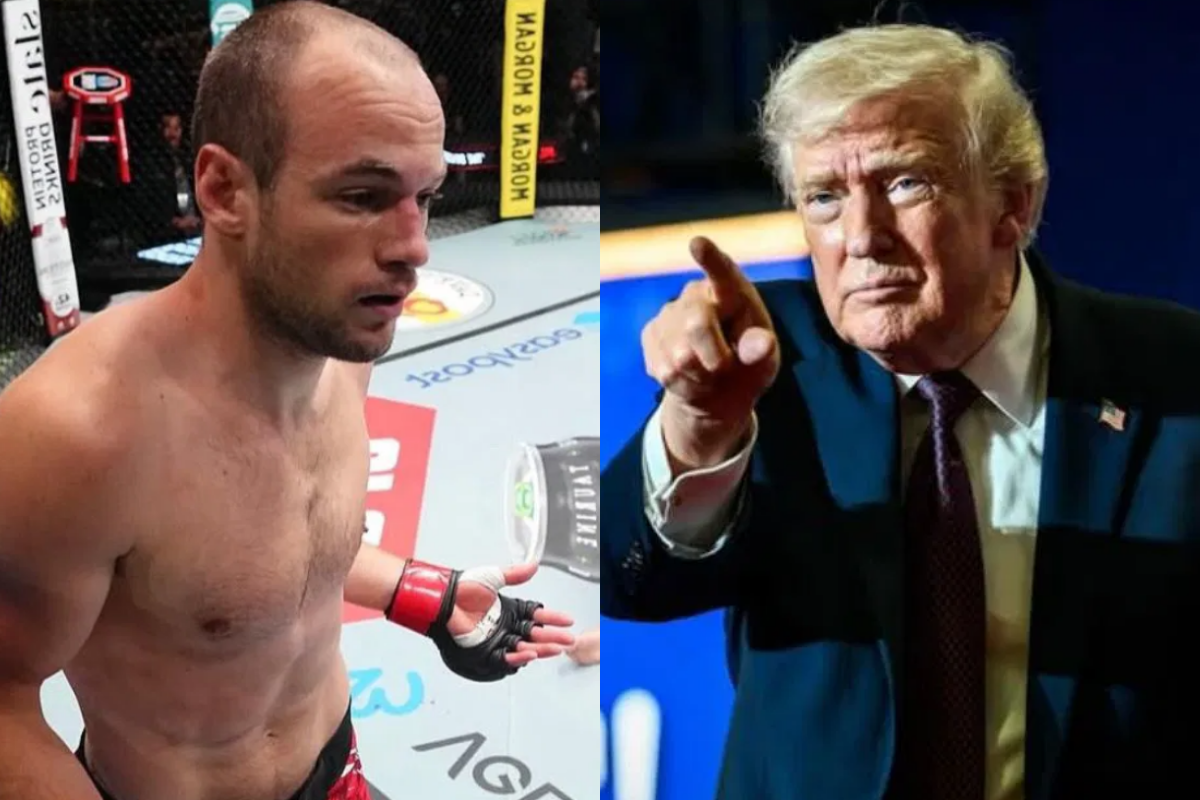 Uros Medic Details Unexpected Donald Trump Phone Call After Immigration Struggles