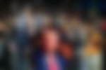 Donald Trump andd the Aces
