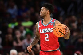 NCAA Basketball: NCAA Tournament Second Round-New Mexico at Michigan State