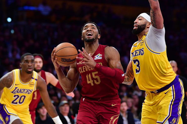 NBA: Cleveland Cavaliers at Los Angeles Lakers