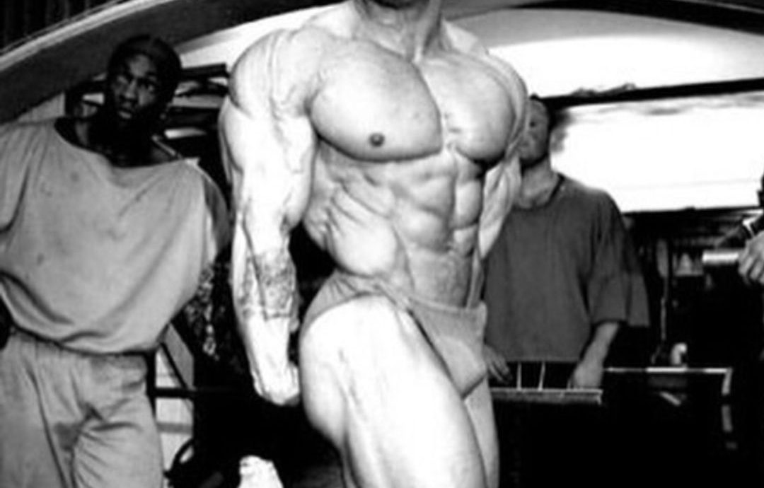 With No Coach or Nutritionist by His Side, 6XMr. Olympia Learnt to