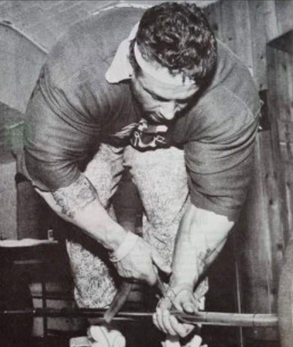 Dorian Yates