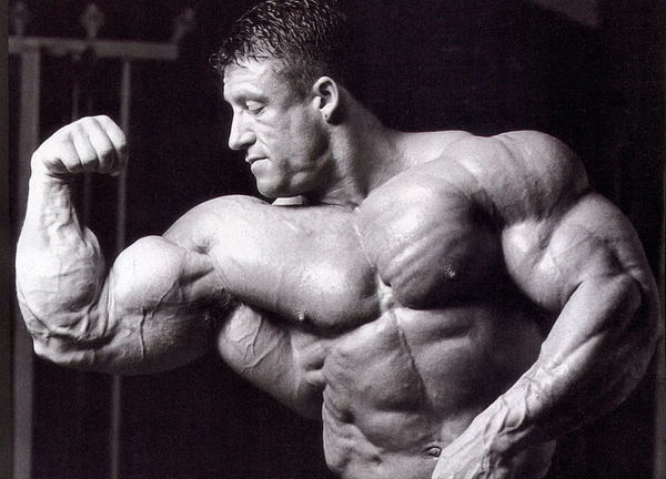 Bodybuilding: Dorian Yates