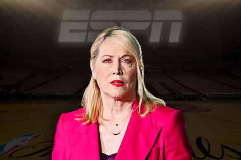 Has ESPN’s Decision Hurt Doris Burke’s Legacy as First Woman to Call NBA Finals on TV?