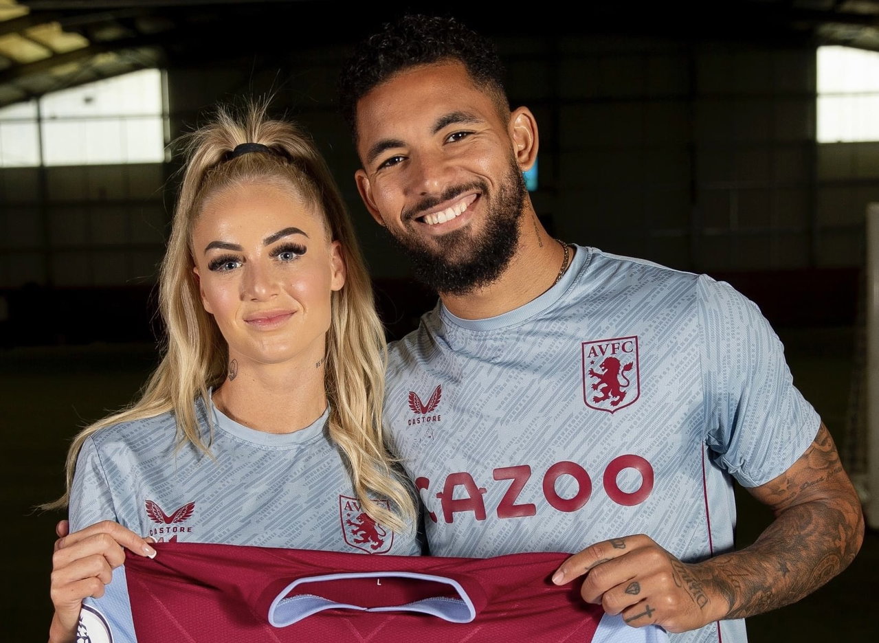 Alisha Lehmann Announces Reconciliation With Douglas Luiz After Calling Alisha Lehmann Announces Reconciliation With Douglas Luiz After Calling
