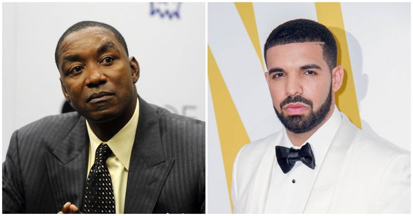 Drake, Isiah Thomas