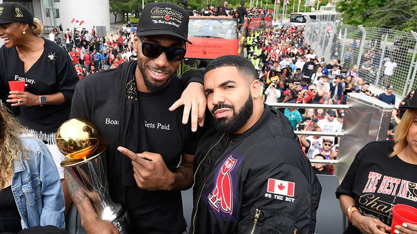 Drake-Kawhi-Leonard