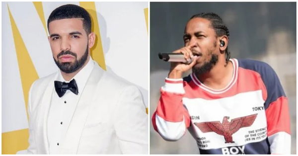 Drake, Kendrick Lamar