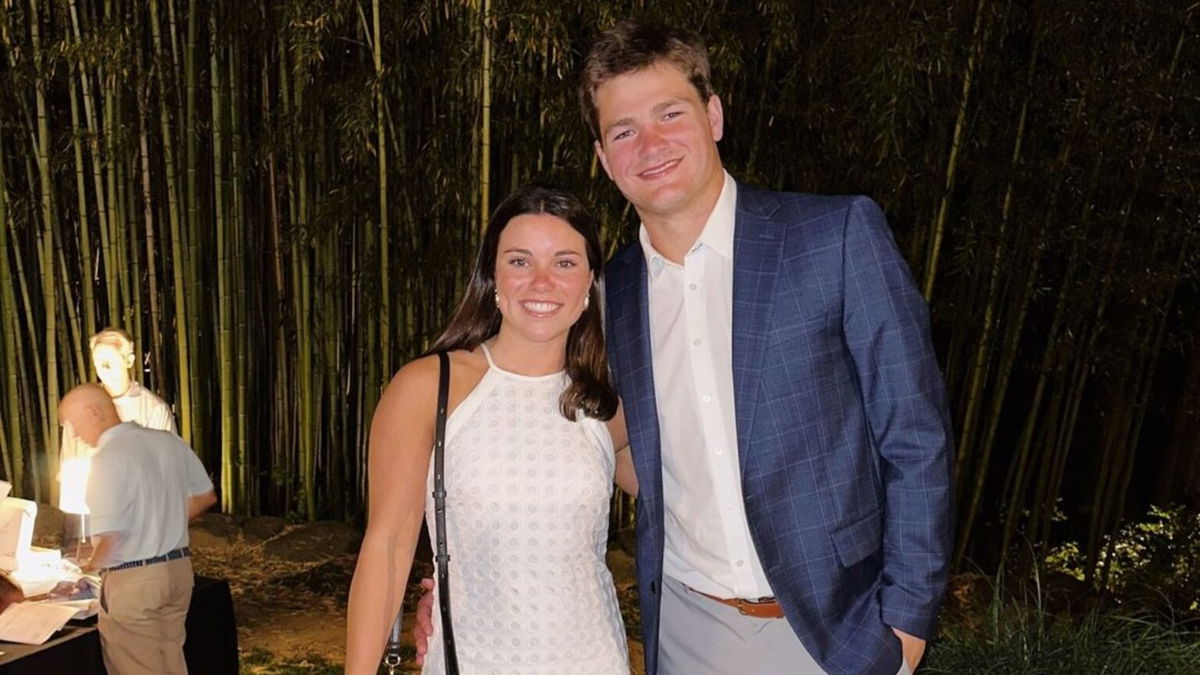 Drake Maye & Wife Share Same Message for Each Other Amid Celebrations in  Patriots QB's Family - EssentiallySports