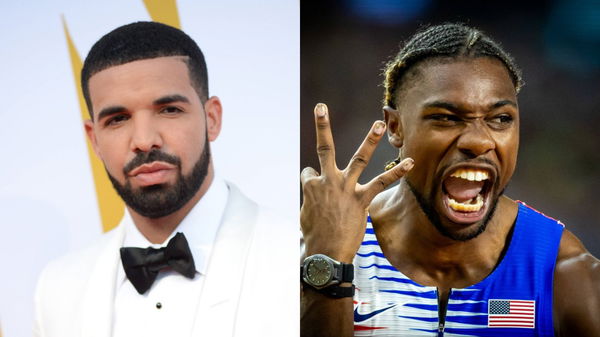 Drake, Noah Lyles