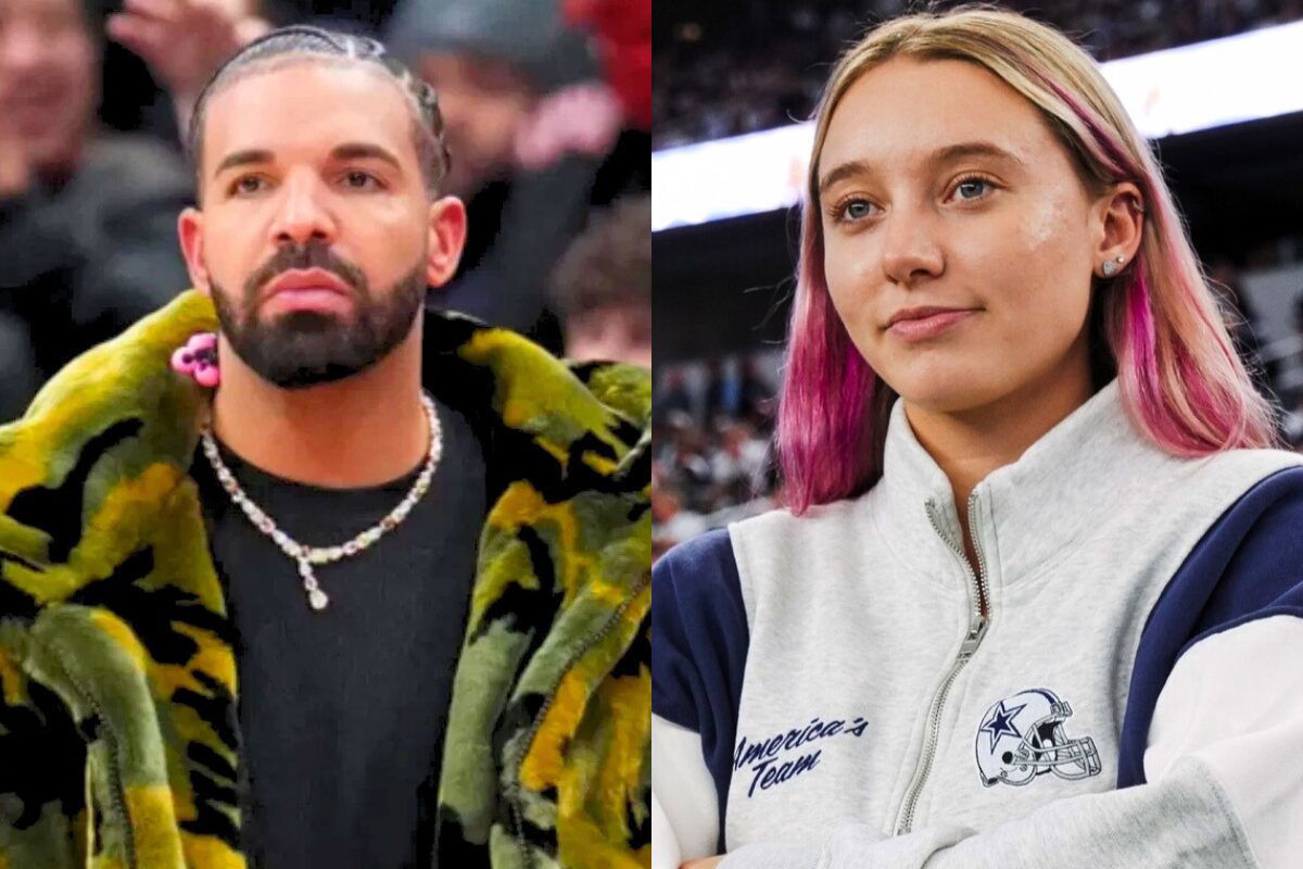 Drake's Christmas Post Puts Bueckers in the Spotlight, Fans Cry 'Curse'