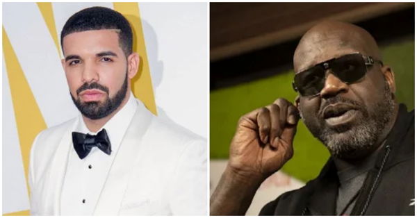 Drake, Shaquille O&#8217;Neal