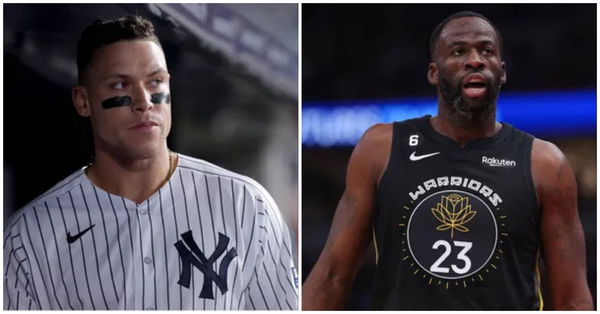 Draymond Green, Aaron Judge