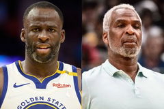 Draymond Green, Charles Oakley
