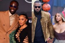 Savannah James Joins Draymond Green's Wife in Annual Tradition After  Husbands Tease Travel Plans - EssentiallySports