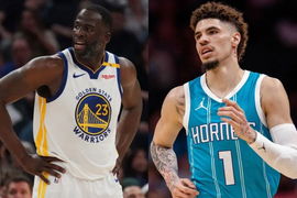 Draymond Green, LaMelo Ball