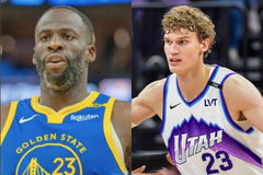 Draymond Green Lauri Markkanen