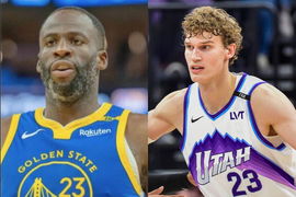 Draymond Green Lauri Markkanen