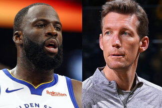 Draymond Green, Mike Dunleavy Jr.