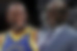 Draymond Green, Shaquille O'Neal