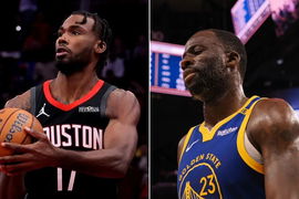 Draymond Green Tari Eason FI
