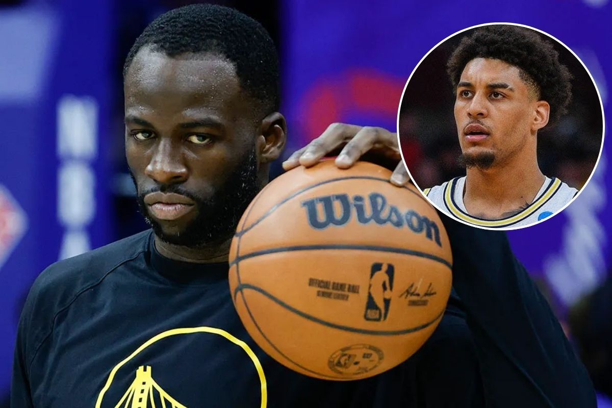 “Liar, Yaxel, How Dare You?”: Draymond Green Threatens Warriors Rookie After Publicly Exposing Him