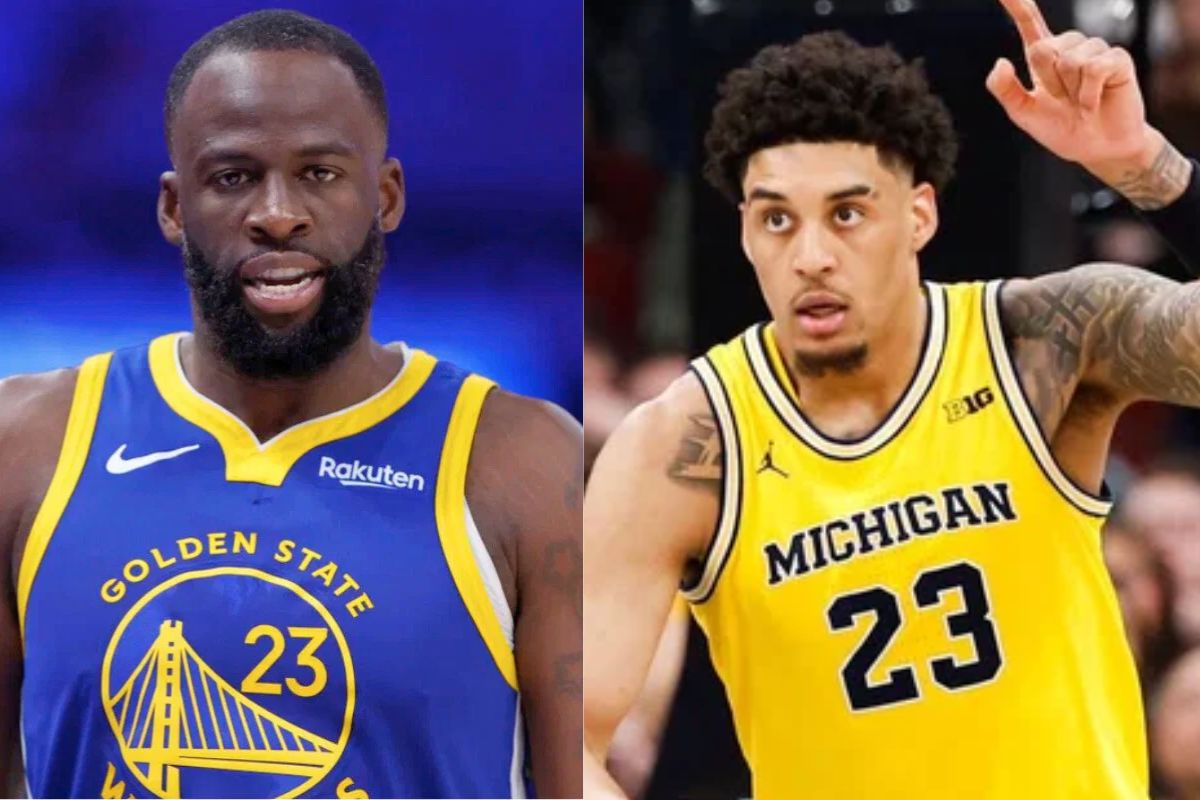 Draymond Green Sends Warning to Yaxel Lendeborg Over Lies About Him: “Hazing Heating Up for These”