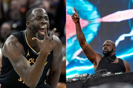 Draymond green, Shaquille O&#8217;Neal