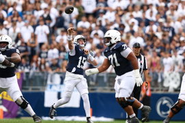 NCAA Football: Florida International Panthers Versus Penn State Nittany Lions