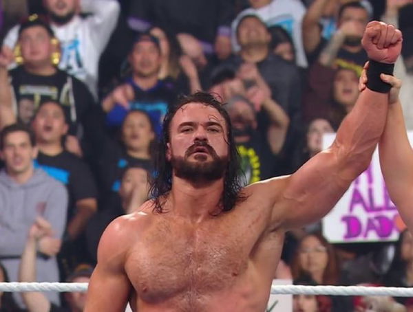 Drew McIntyre