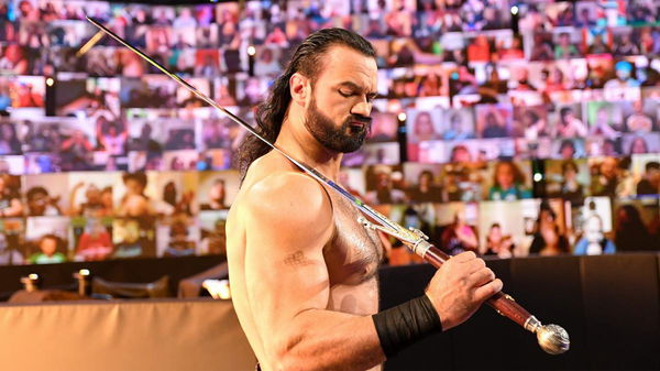 Drew McIntyre Trolls CM Punk's Training Posts