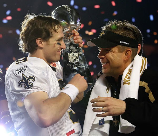 Drew Brees and Sean Payton May Be Reunited Soon