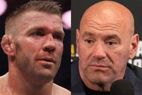 Dricus Du Plessis Unexpectedly Roasted in Dana White’s $1.7 Billion Tie-Up for UFC