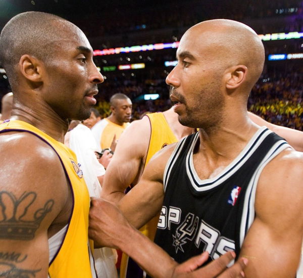 Duncan &#038; Kobe Bryant