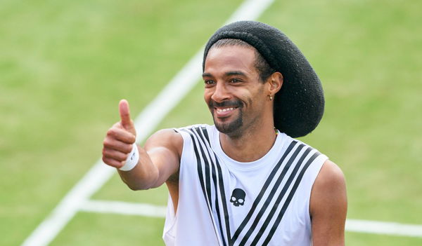 Dustin Brown is dating Krygios sister?