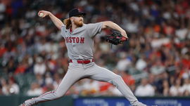 Dustin May Red Sox