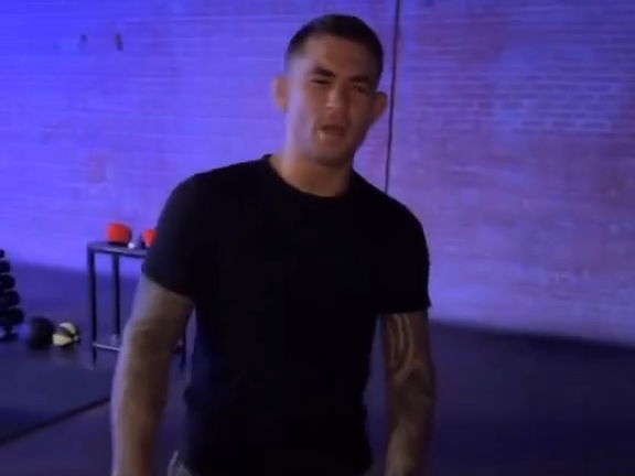 Dustin Poirier