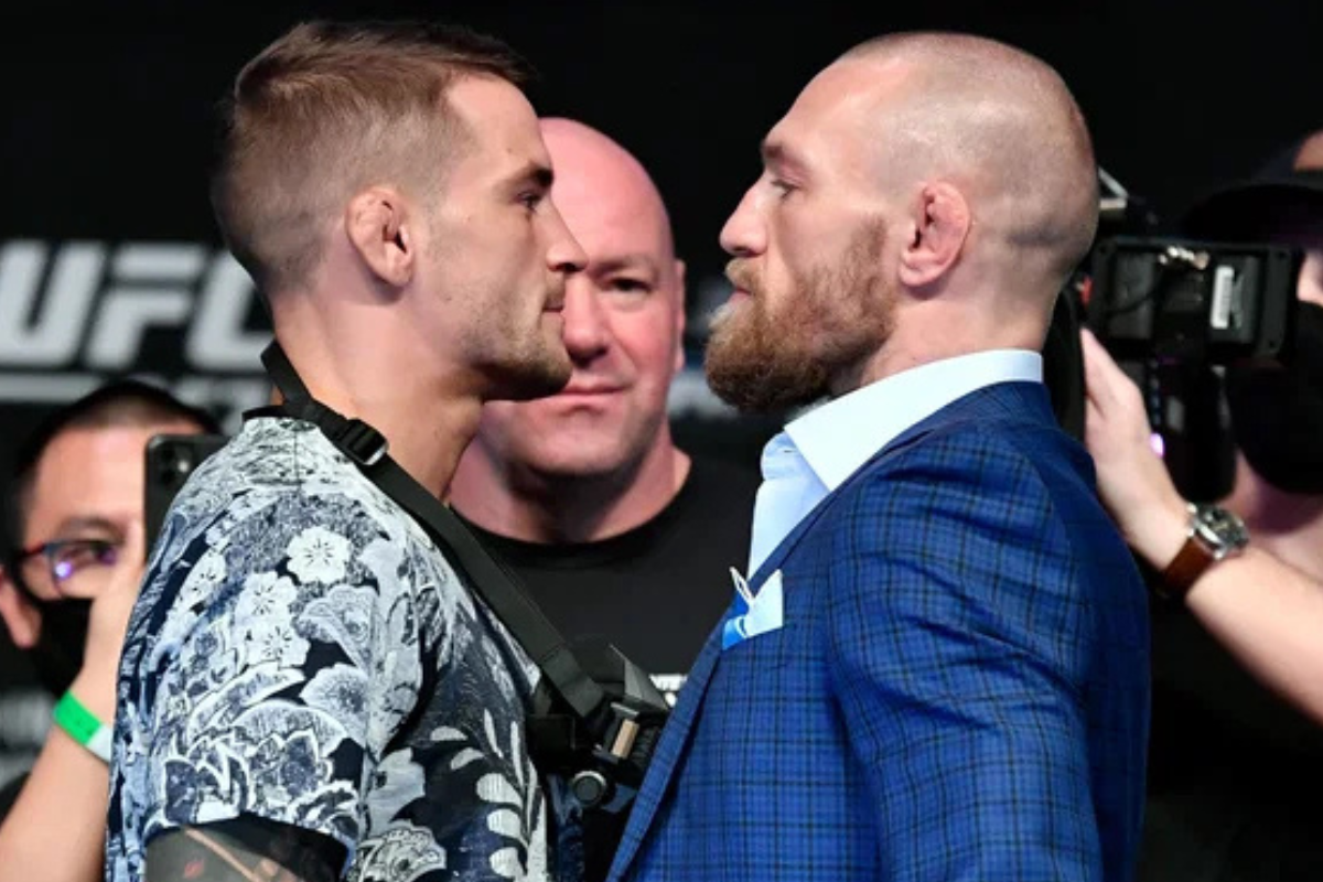 “He Has to Take Accountability”: Conor McGregor Tells Dustin Poirier to Stop ‘Blaming’ His Father Over Airport Arrest