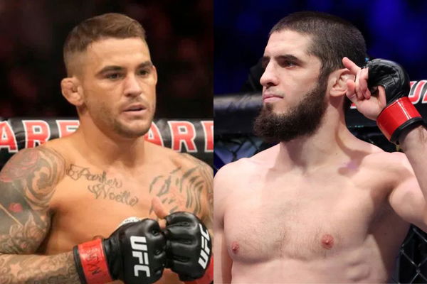 Dustin Poirier, Islam Makhachev