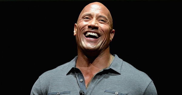 Dwayne Johnson Reveals He's Shooting Live-Action Remake of 'Moana