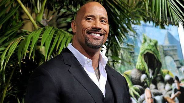 Dwayne 'The Rock' Johnson shares message of support for viral