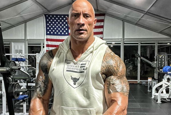 Why was Dwayne 'The Rock' Johnson introducing the Super Bowl?