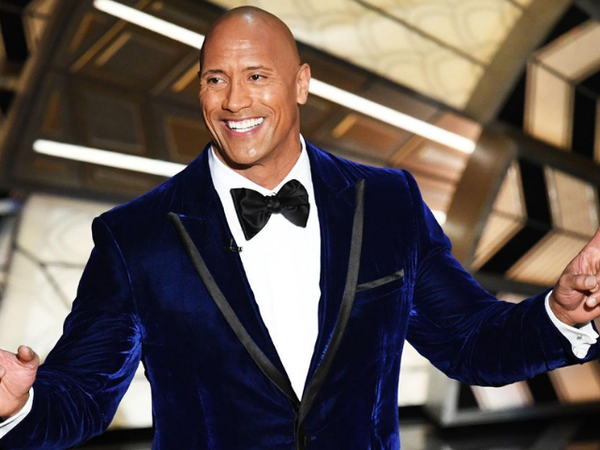 NFL news: The Rock drops NSFW reaction to Jordan Davis' 40-yard dash