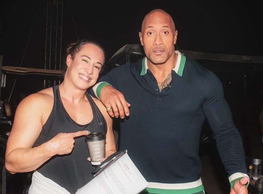 What Is Dwayne The Rock Johnson's 2023 Net Worth?